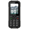 Evolveo StrongPhone X5 čierna/sivá