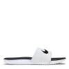 Nike Kawa Junior Slides White/Black 2.5(35)