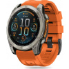 TECH-PROTECT SILICONE GARMIN FENIX 5S / 5S PLUS / 6S / 6S PRO / 7S / 8 (43 MM) ORANGE