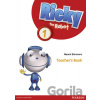 Ricky The Robot 1: Teacher´s Book - Naomi Simmons
