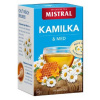 Mistral Čaj MISTRAL bylinný kamilka, med HB 30 g
