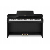CASIO AP-550 BK Digitálne piano s drevenou klávesnicou ČIERNE