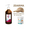 VITAR ArtiVit Sirup 1000ml+DentON100g+šiltovka béžová