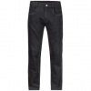 RAFIKI ARCON black denim M; Černá kalhoty