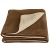 Ako v perinke Vlnená deka Camel DUO obojstranná 200x220