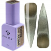 Hybridný lak DNKa, 12 ml #0150 Cat's Eye