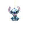 Disney Vianočná ozdoba Lilo&Stitch Stitch 9 cm