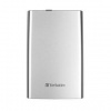 Externý pevný disk Verbatim Store 'n' Go 1TB (53071) strieborný