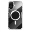 Zadný kryt Nillkin Nature TPU PRO Magnetic pre Apple iPhone 16 Transparent