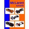 McLaren sztorik (Második, bővített kiadás)