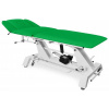 Rehabilitačné masážne ležadlo elektrické KSR F E Barva č.: 21. Zelená