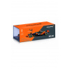 Bburago Bburago 1:24 RACE Formula F1 - McLaren F1 Team MCL38 (2024) #4 (Lando Norris) - Hard case