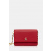 Peňaženka Tommy Hilfiger AW0AW18248 červená ONE SIZE