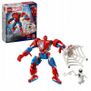 LEGO Super Heroes 76308 Mech Spider-Man vs Anti-Venom