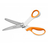 Fiskars Nůžky Premier Titanium entlovací 24cm 1070024