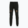 Pánske nohavice Aeronautica Militare 252PF0743UJ00505 Anti-G jet black