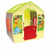 Domček na náradie - Happy House 90*90*120 cm 9763 Mochtoys (Happy House 90*90*120 cm 9763 Mochtoys)
