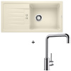 Set Blanco Favum XL 6 S + Blanco Mili Chróm
