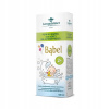 Langsteiner Kids Bublina pena do kúpeľa pre deti na upchatý nos 400 ml