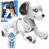 ROBOT PES INTERAKTÍVNY DIAĽKOVO OVLÁDANÝ REAGUJE NA POVELY 3+