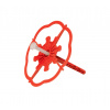 Baumit, spol. s.r.o. Baumit StarTrack red 300 ks