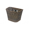 Predný košík KELLYS Rattan front
