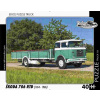 RETRO-AUTA TRUCK č.18 Škoda 706 RTD 1964-1986 40 dielov