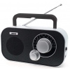 Bravo B-5184 prenosné rádio, čierne