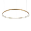 Závesné svietidlo IDEAL LUX GEMINI 307701