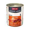 Animonda GRANCARNO® dog junior hovädzie a kura bal. 6 x 800g konzerva (Animonda GRANCARNO® dog junior hovädzie a kura bal. 6 x 800g konzerva)