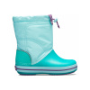 Crocs Crocband LodgePoint Boot K 30-31 (C13) / Ice Blue/Tropical Teal
