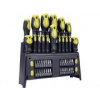 Sada skrutkovacov, 49-dielna s plastovym stojanom