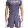Tréningové šortky adidas Performance D4T Heritage KA5287 fialová XL