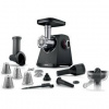 Mlynček na mäso Bosch MultiPower Series 4 MFWS450B čierny