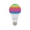 Tellur WiFi Smart RGB žiarovka E27, 10 W, , teplá biela