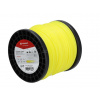 NL3346RKR Vyžínacie lanko Kramp priemer 3,3 mm, 46 m, okrúhle, žlté