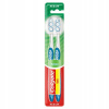 Zubné kefky Colgate Twister stredné 2 ks