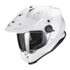 Prilba Scorpion ADF-9000 AIR Solid Pearl White Veľkosť: XS (53-54 cm)