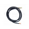 LaskaKit_cz DS18B20 Digitální vodotěsné čidlo teploty 1m Provedení: 20x7.5x3.6mm