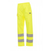 Payper HURRICANE-PANTS - Veľkosť XXL, Farba ŽLTÁ FLUO 0003550093