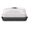 Prosperplast Miniparenisko Respana Table Greenhouse antracit 39,1cm