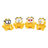 Play by Play Garfield Plyšák Figurky 20 cm Sada (12)