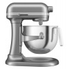 Kitchenaid robot Heavy Duty stříbrná | 5KSM70JPXECU stříbrná