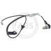 Snímač počtu otáčok kolesa A.B.S. ALL BRAKE SYSTEMS BV. 31078