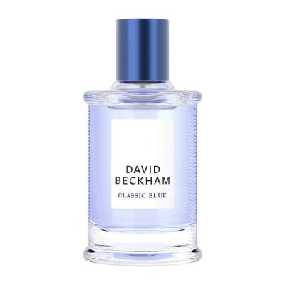 David Beckham Classic Blue toaletná voda pre mužov, 50 ml