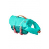 Vesta plavací Hurtta Life Savior ECO paví zel.30-40kg