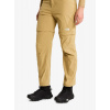 Dámske nohavice The North Face Exploration Reg Straight Convertible Pant - khaki stone