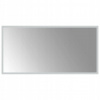 Zrkadlo - Kúpeľňové zrkadlo s LED, 80x40 cm (Zrkadlo - Kúpeľňové zrkadlo s LED, 80x40 cm)