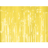 Party záves žltý 100x200cm