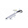 K5*EU FC 5 Cordless - Handle Diel: 10-Profil hliník s potlačou
